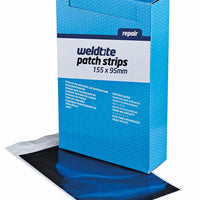 Weldtite Patch Strip (155mm x 95mm)