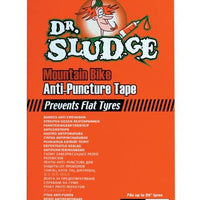 Weldtite Dr Sludge Anti Puncture Tape Red - (Mountain Bike)