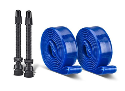 Weldtite Easi-Fit Tubeless Conversion Kit-MTB (29 )