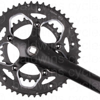 34/50 Compact 10 Speed Road Chainset 110PCD