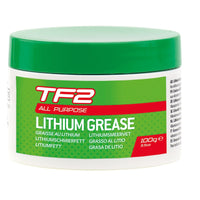 GREASE TUB of Weldtite TF2 all purpose Lithium bicycle bearings headset crank