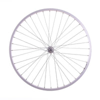 26" FRONT Mountain Bike / Cycle Wheel Alloy Rim & Alloy Hub