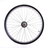REAR 7 Speed 700c Hybrid Trekking Bike / Cycle Wheel + TYRE & TUBE