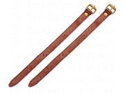 Adie 10" Basket Straps (1 Pair)