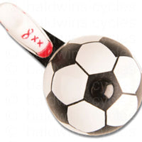 Adie Football Ping Bell (carded)