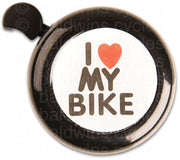 Adie "I Love My Bike" Bell (carded)