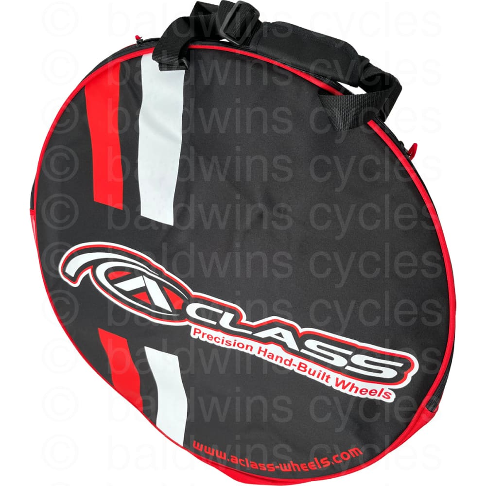Alex A-Class Double Padded Wheelbag Suitable for 700C, 26", 27.5", 29"