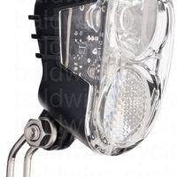 AXA Echo 15 LUX Auto-Steady Dynamo Headlamp