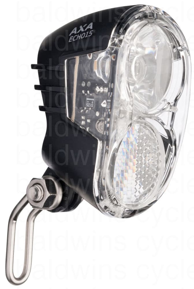 AXA Echo 15 LUX Auto-Steady Dynamo Headlamp