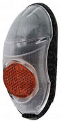 AXA Go Steady LED Mudguard Carrier Dynamo Rear Light
