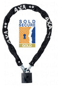 AXA Newton ProMoto 2 Key Chain Lock (GOLD Sold Secure)