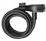 AXA Resolute 180cm/8mm Cable Lock - Key