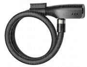 AXA Resolute 60cm/12mm Cable Lock - Key