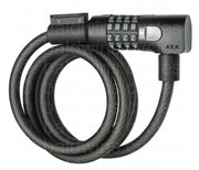 AXA Resolute C150cm/10mm Cable Lock - Combi