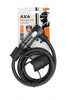 AXA Resolute C150cm/10mm Cable Lock - Combi