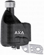 AXA Trio Dynamo Steel Wheel - Left