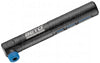 Beto CRH-015P - Two-Way Twist Lock Pocket Mini Pump - Black/Blue
