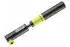 Beto CRH-015P - Two-Way Twist Lock Pocket Mini Pump - Black/Green