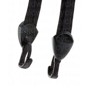 Bibia Safety Straps in Black