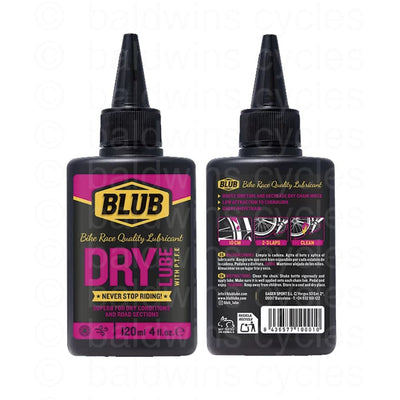Blub Premium Dry Lube (120ml)