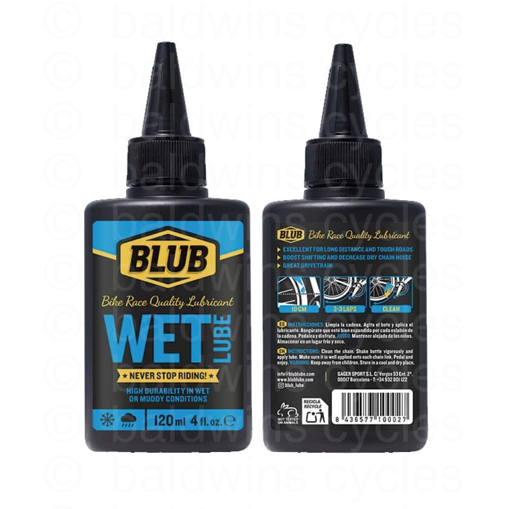 Blub Premium Wet Lube (120ml)