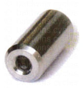 Clarks Alloy CNC Gear Ferrule (Tub of 100)