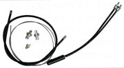 Clarks BMX Lower Brake Cable 1178mm (carded)