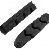 Clarks CP220 - 52mm Replacement Insert Pads, Suitable for Campag Record, Athena & Chorus Ranges