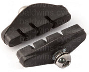 Clarks CP250 - 50mm Integral Brake Block - Integral Caliper Brake Holder for Shimano and Other Systems - Carded