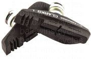 Clarks CPS250 - 55mm Integral Block for Shimano, SRAM & Tektro Systems - Carded