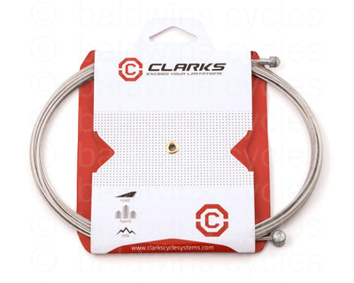 Clarks Die Drawn MTB Brake Inner (carded)