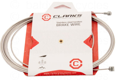 Clarks Die Drawn MTB/Hybrid/Road Gear Inner (carded)