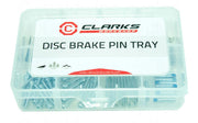 Clarks Disc Pad Pin Tray