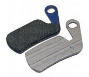 Clarks Elite VRS815 Clarks EXO, Skeletal, Magura Marta 2002-2008, Marta SL Disc Pads (carded)