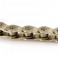 Clarks Half Link Single Speed Chain in Gold