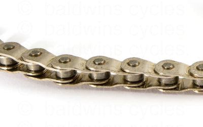 Clarks Half Link Single Speed Chain in Gold
