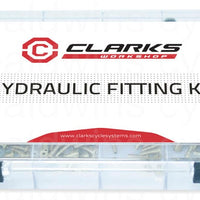 Clarks Hydraulic Brake Fittings Workshop Tray