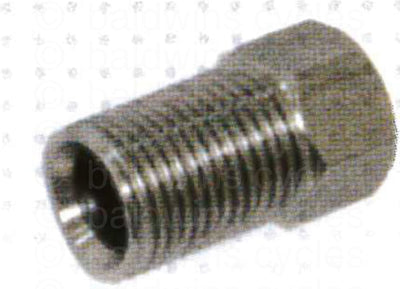 Clarks Hydraulic Workshop Hayes Compression Nut (10's)