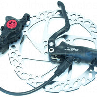 Clarks M-Series M3 Front & Rear Hydraulic Disc Brakeset 160mm
