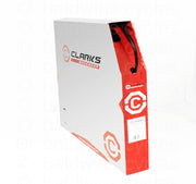 Clarks Outer Gear Casing (box/30m or box/400m) - 30m White