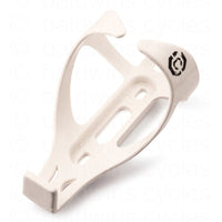 Clarks Polycarbonate Bottle Cage - White