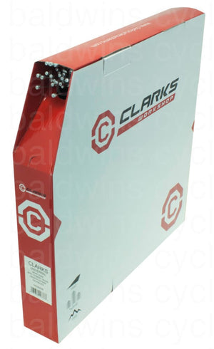 Clarks Stainless Steel MTB Brake Inner (box of 100)