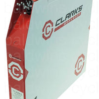 Clarks Stainless Steel MTB Die Drawn Brake Inner (Box of 100)