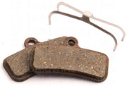 Clarks VX851C / VRX851C Shimano New Saint M810-M820, ZEE, M640 Disc Pads (carded) - Organic