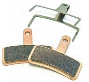 Clarks VX863C / VRX863C Tektro Dorado Disc Pads (carded) - Sintered
