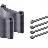 ControlTech Falcon Armrest Stack Spacer Kit - 60mm