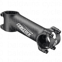 ControlTech One +/- 17° Drop Stem in Black - 90mm