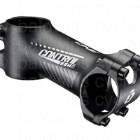 ControlTech One +/- 17° Drop Stem in Black - 90mm