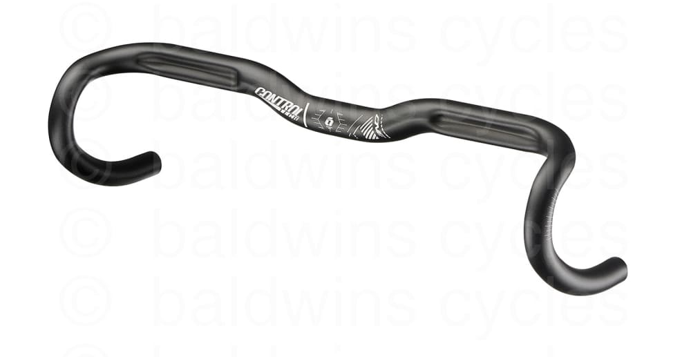 ControlTech One Gravel 500 - 6061 Handlebars 500mm in Black