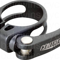 ControlTech Quick Release Seatpost Clamp 31.8mm